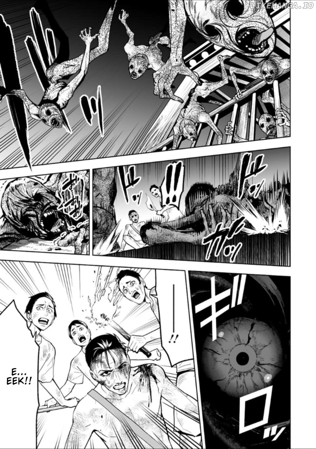 LOSTEND - Manga Chapter 27 - page 3