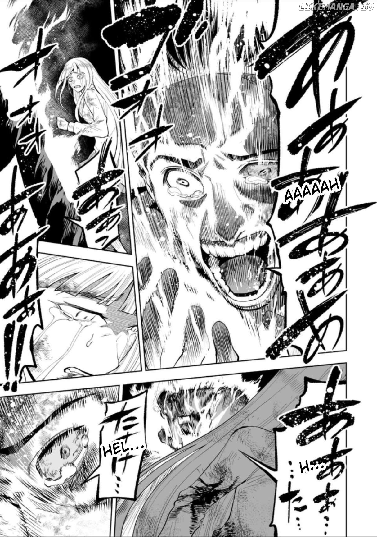 LOSTEND - Manga Chapter 29 - page 11