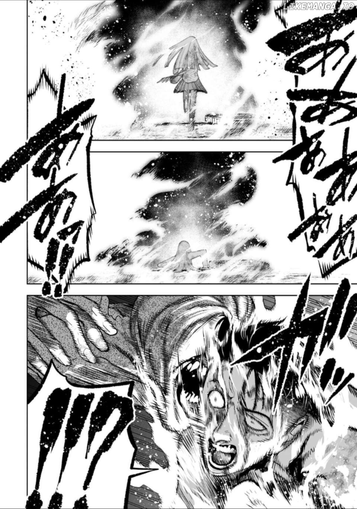 LOSTEND - Manga Chapter 29 - page 12