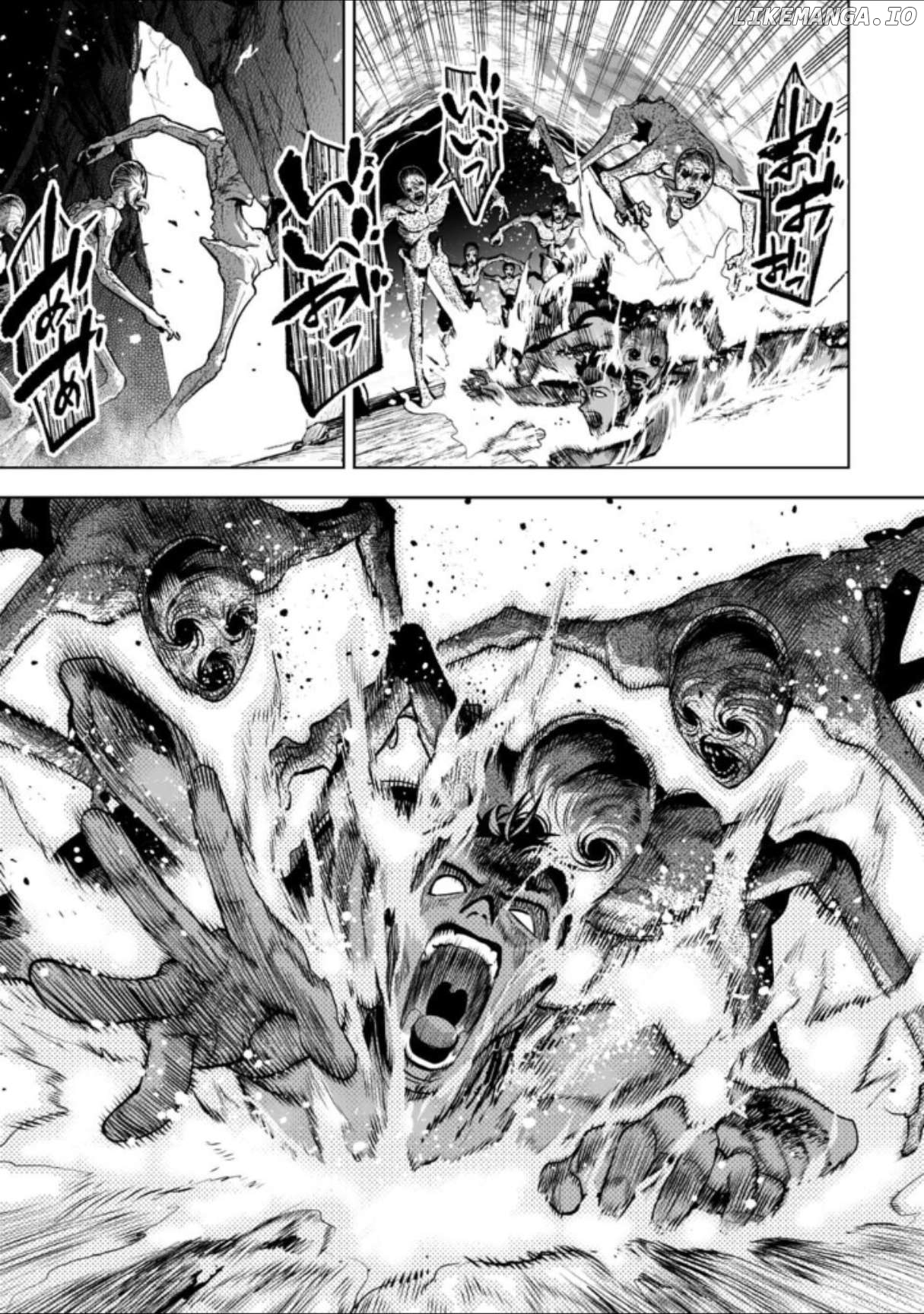 LOSTEND - Manga Chapter 29 - page 13