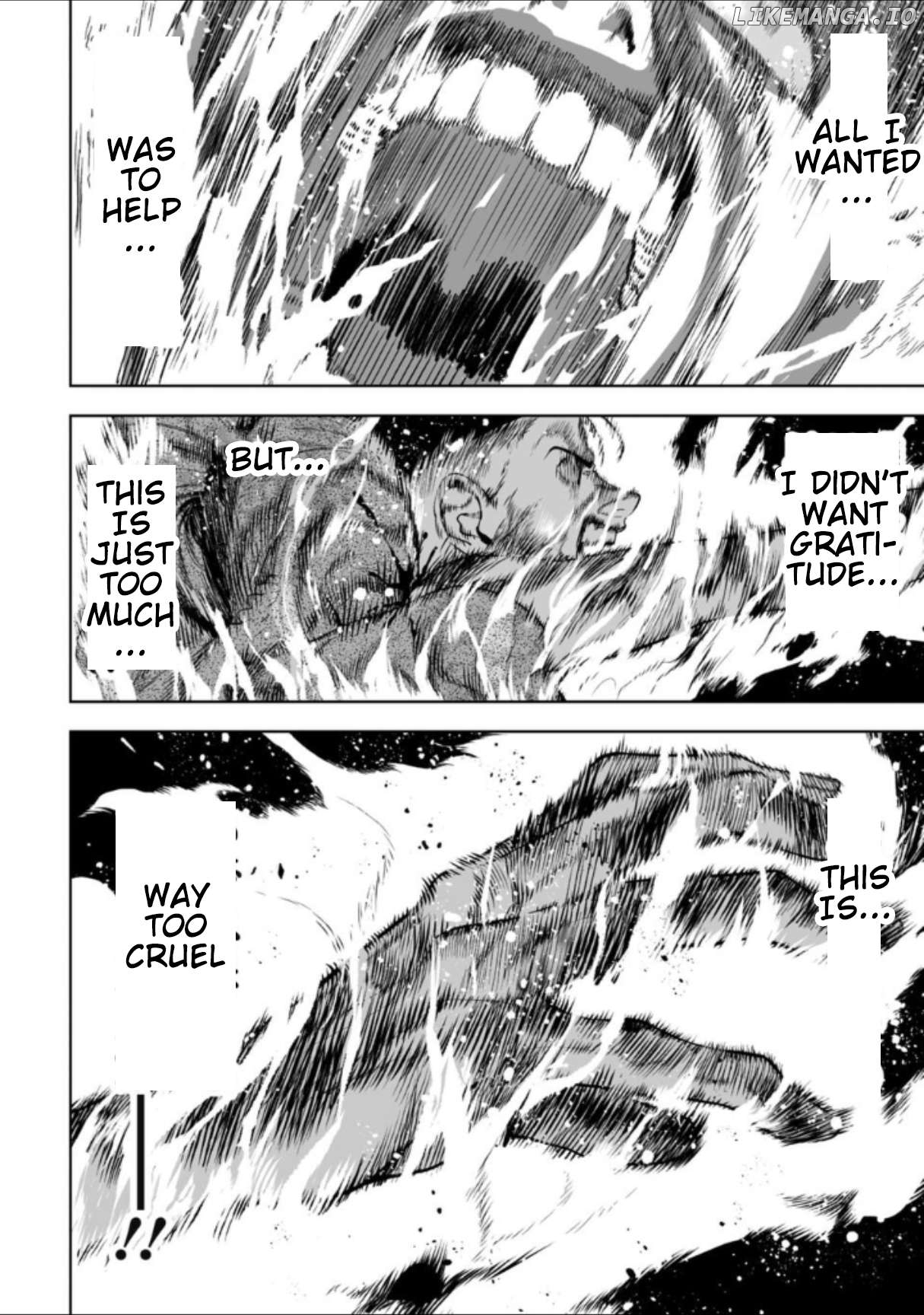 LOSTEND - Manga Chapter 29 - page 14