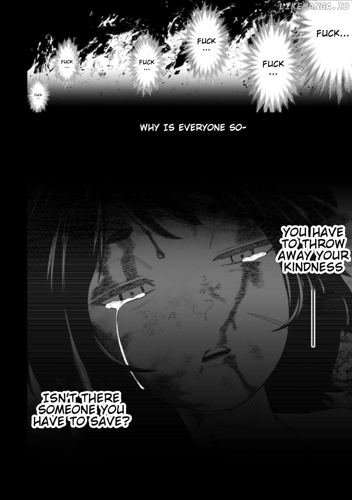 LOSTEND - Manga Chapter 29 - page 16