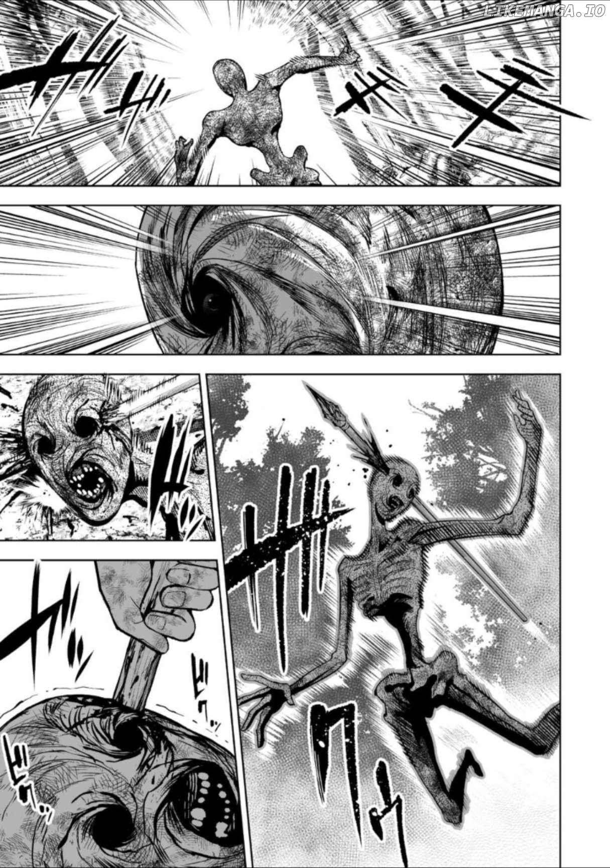 LOSTEND - Manga Chapter 29 - page 19