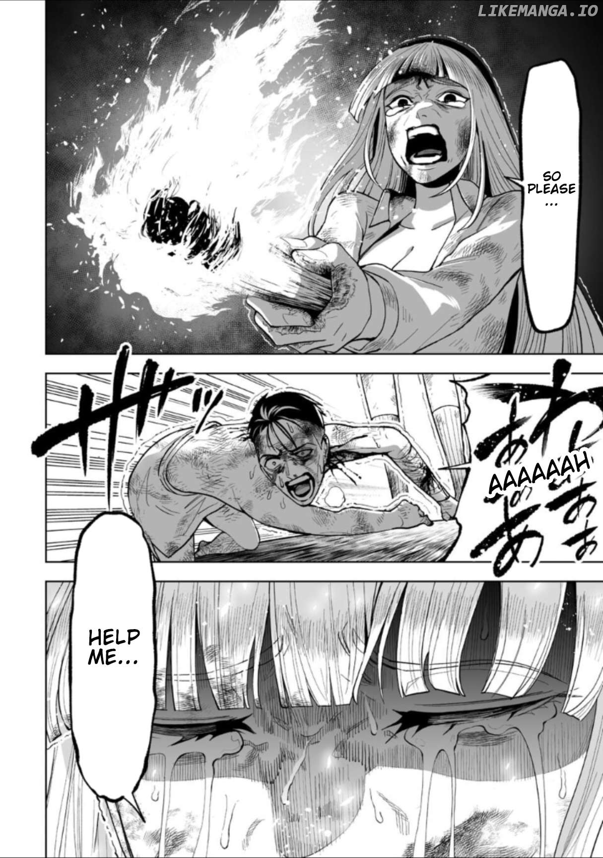 LOSTEND - Manga Chapter 29 - page 8