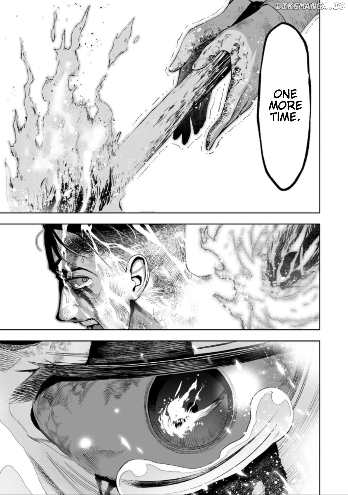 LOSTEND - Manga Chapter 29 - page 9