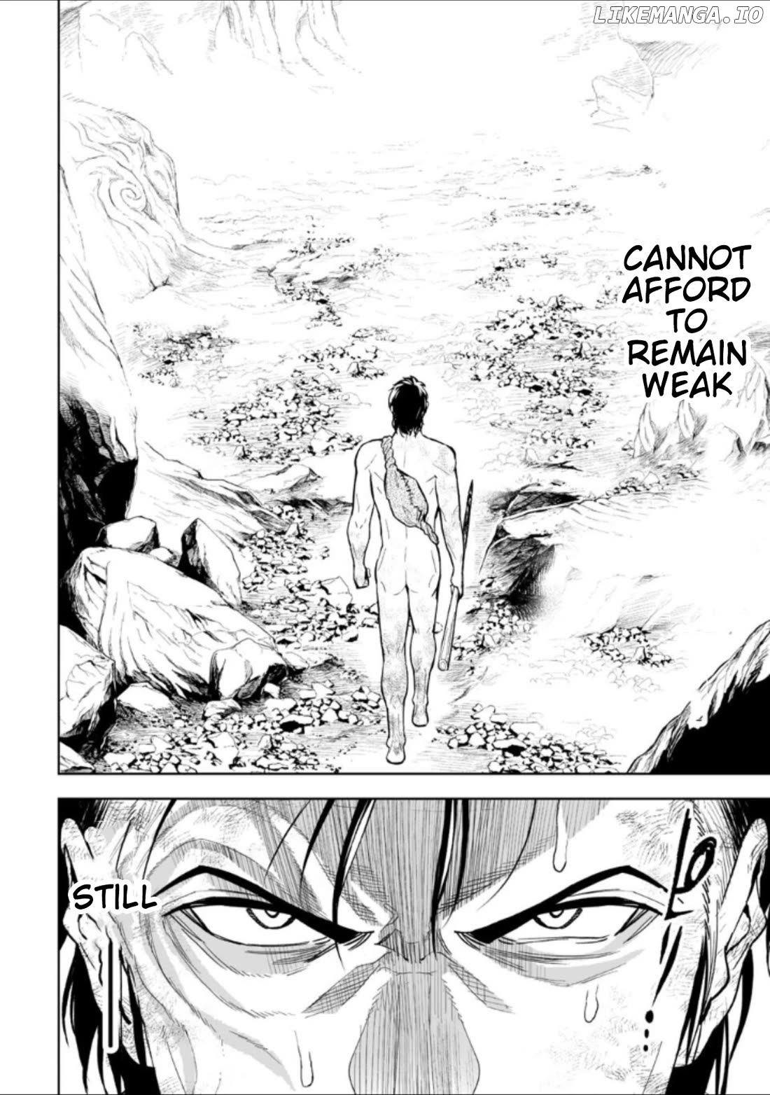 LOSTEND - Manga Chapter 30 - page 10