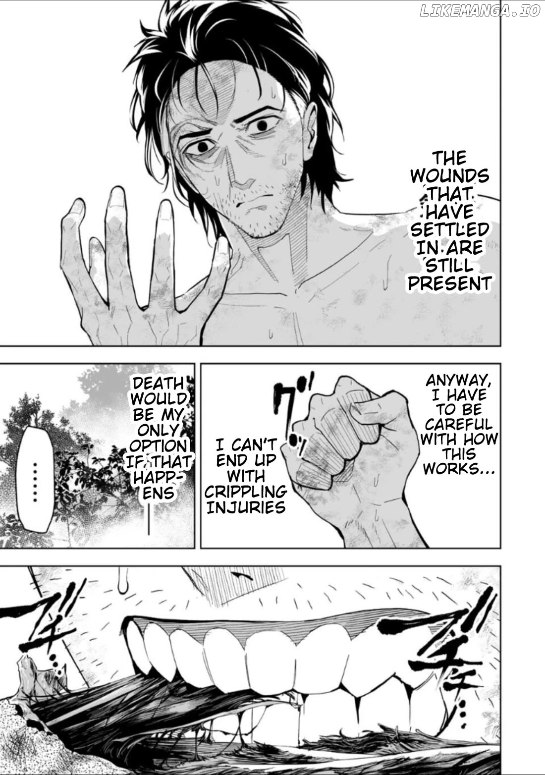LOSTEND - Manga Chapter 30 - page 7