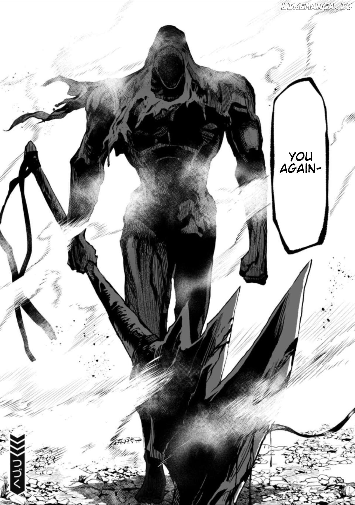LOSTEND - Manga Chapter 31 - page 10