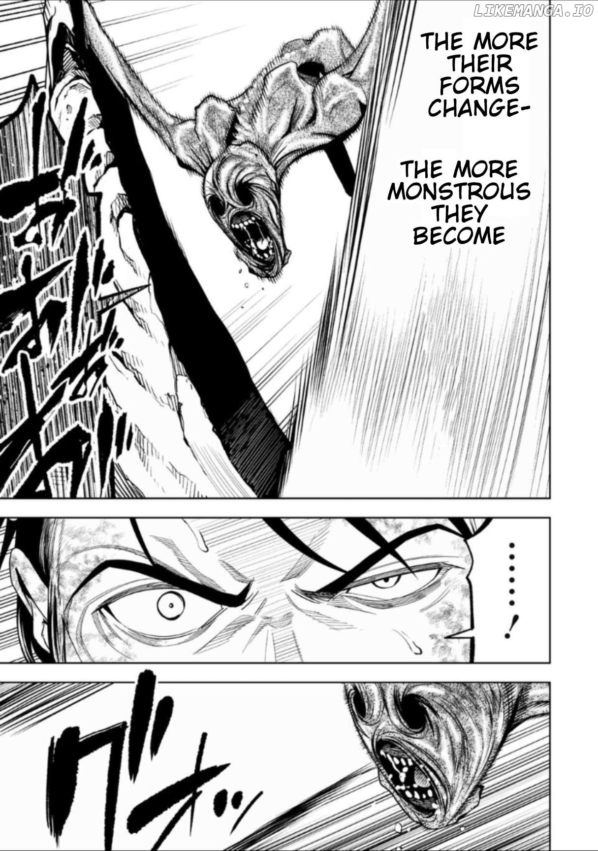 LOSTEND - Manga Chapter 31 - page 3