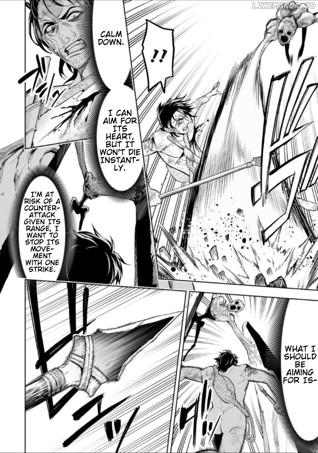 LOSTEND - Manga Chapter 31 - page 4