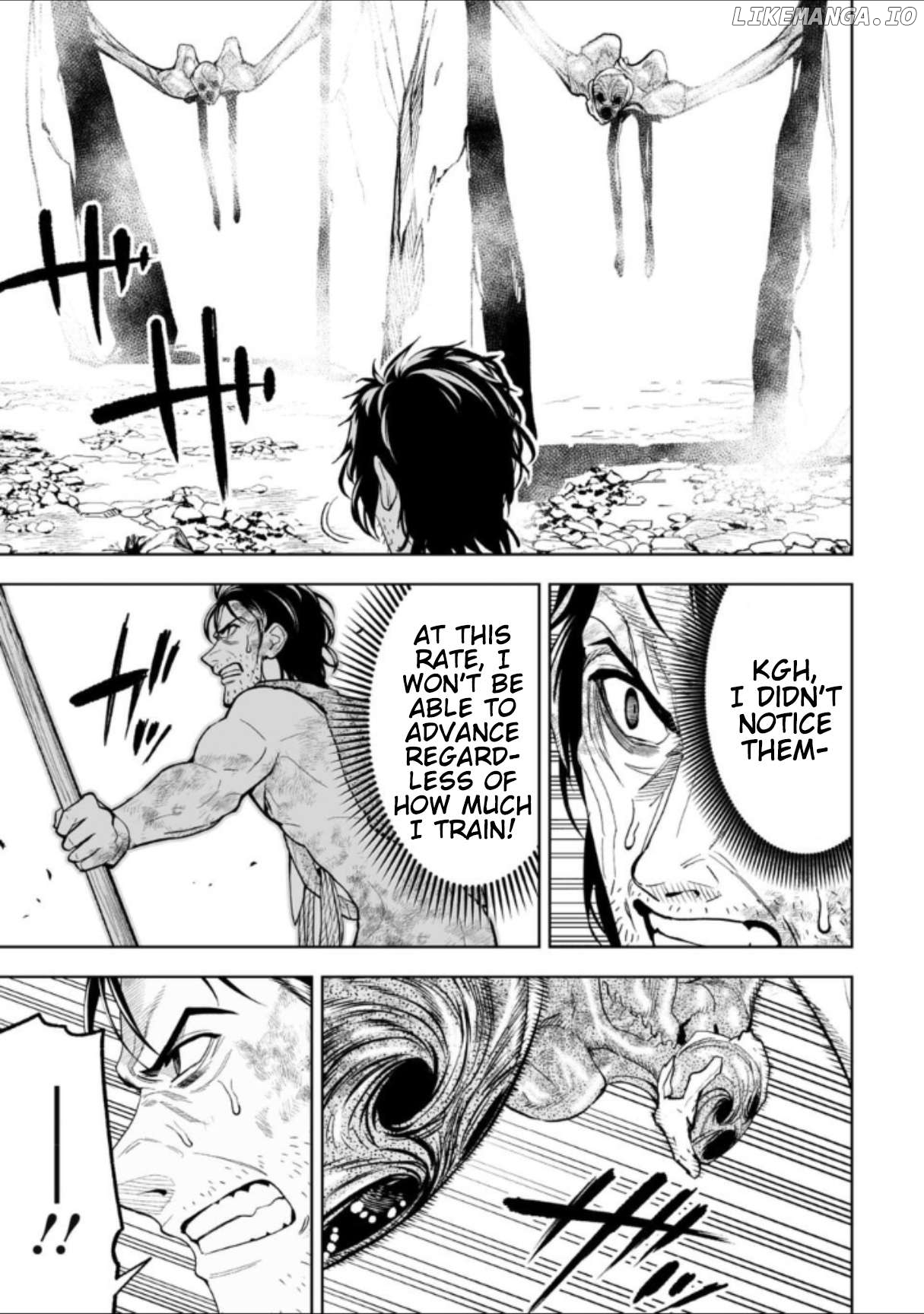 LOSTEND - Manga Chapter 31 - page 7