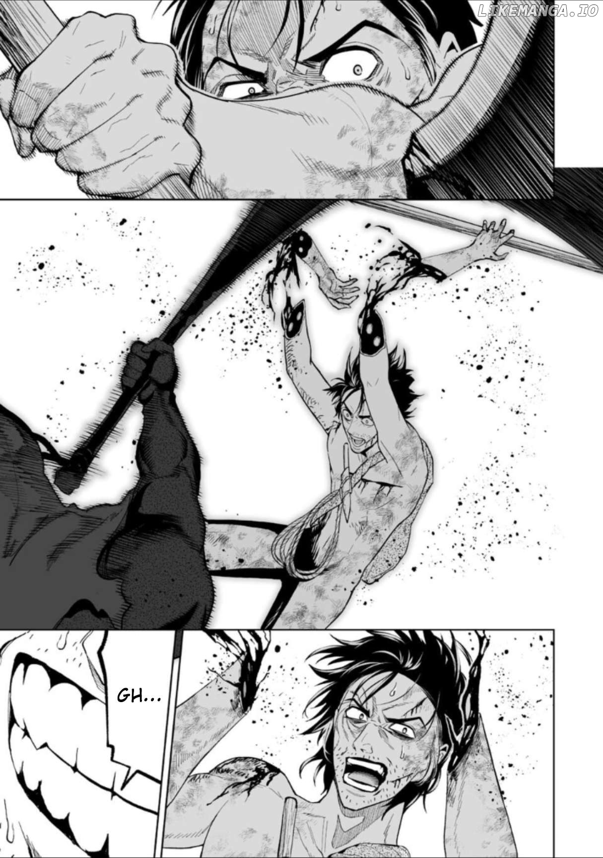 LOSTEND - Manga Chapter 33 - page 1