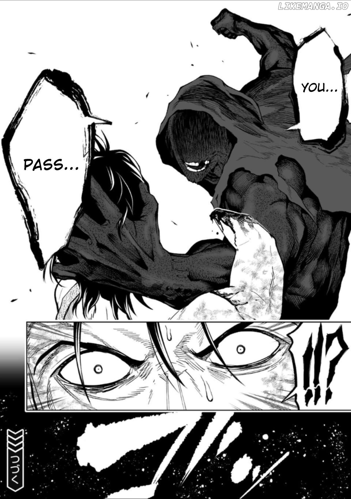 LOSTEND - Manga Chapter 33 - page 10