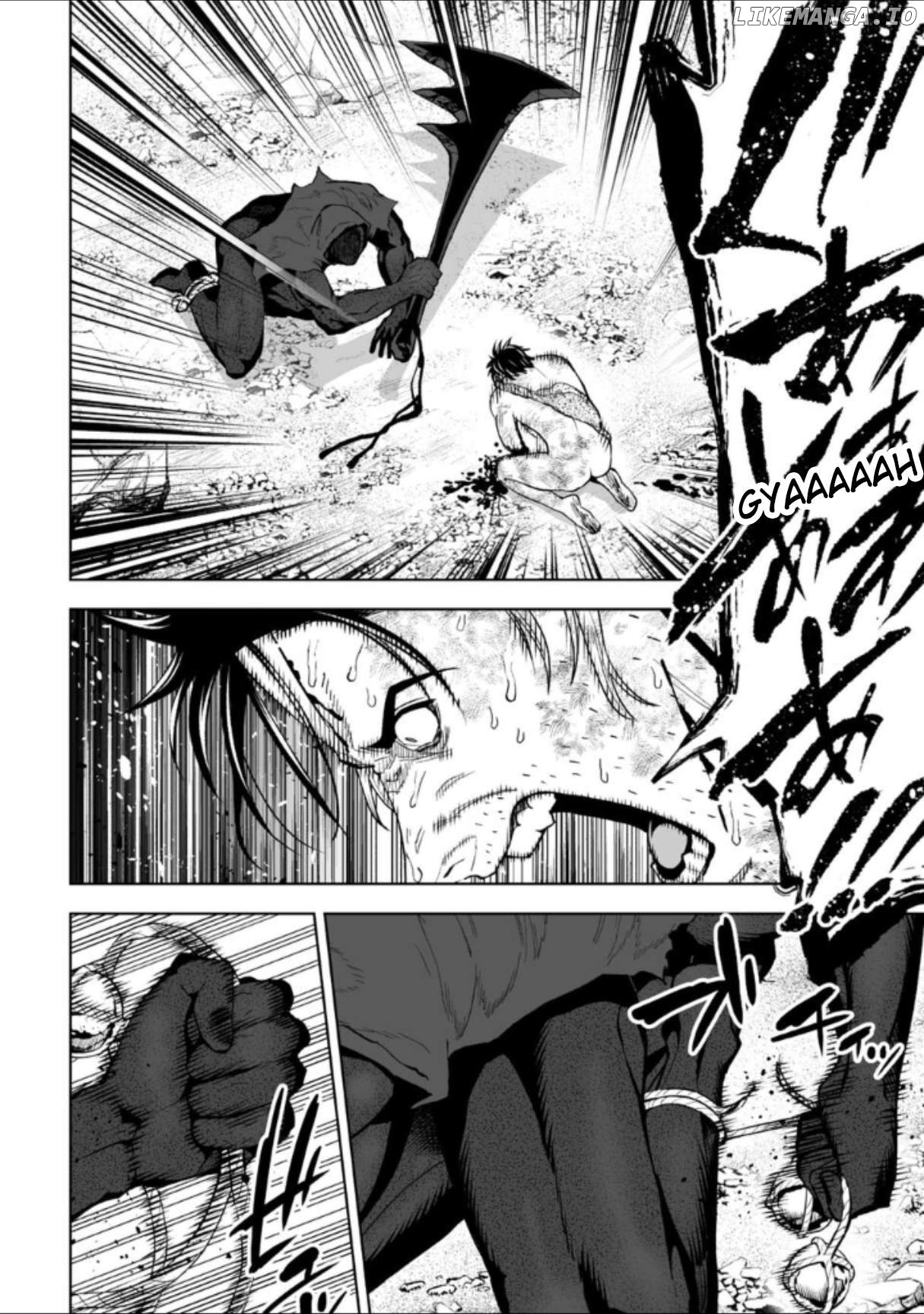 LOSTEND - Manga Chapter 33 - page 2