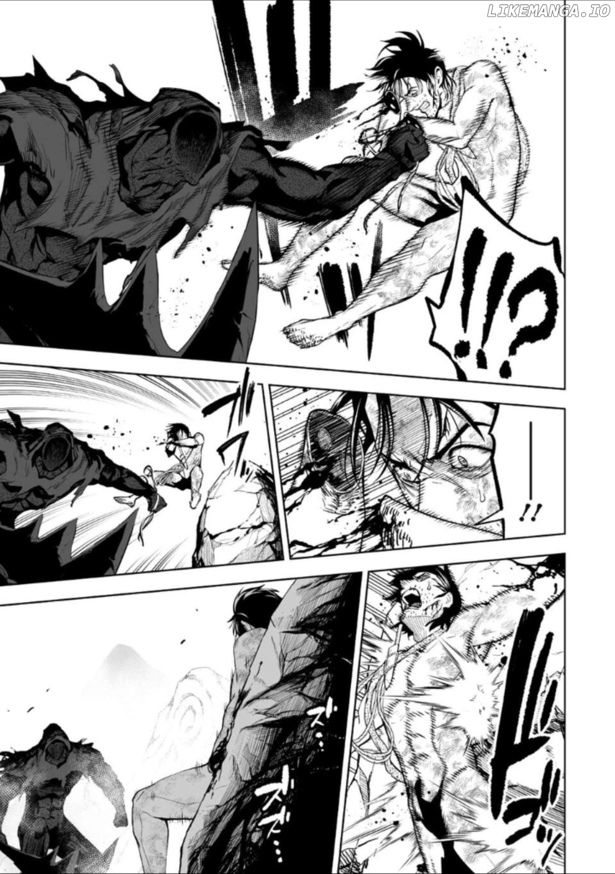 LOSTEND - Manga Chapter 33 - page 3