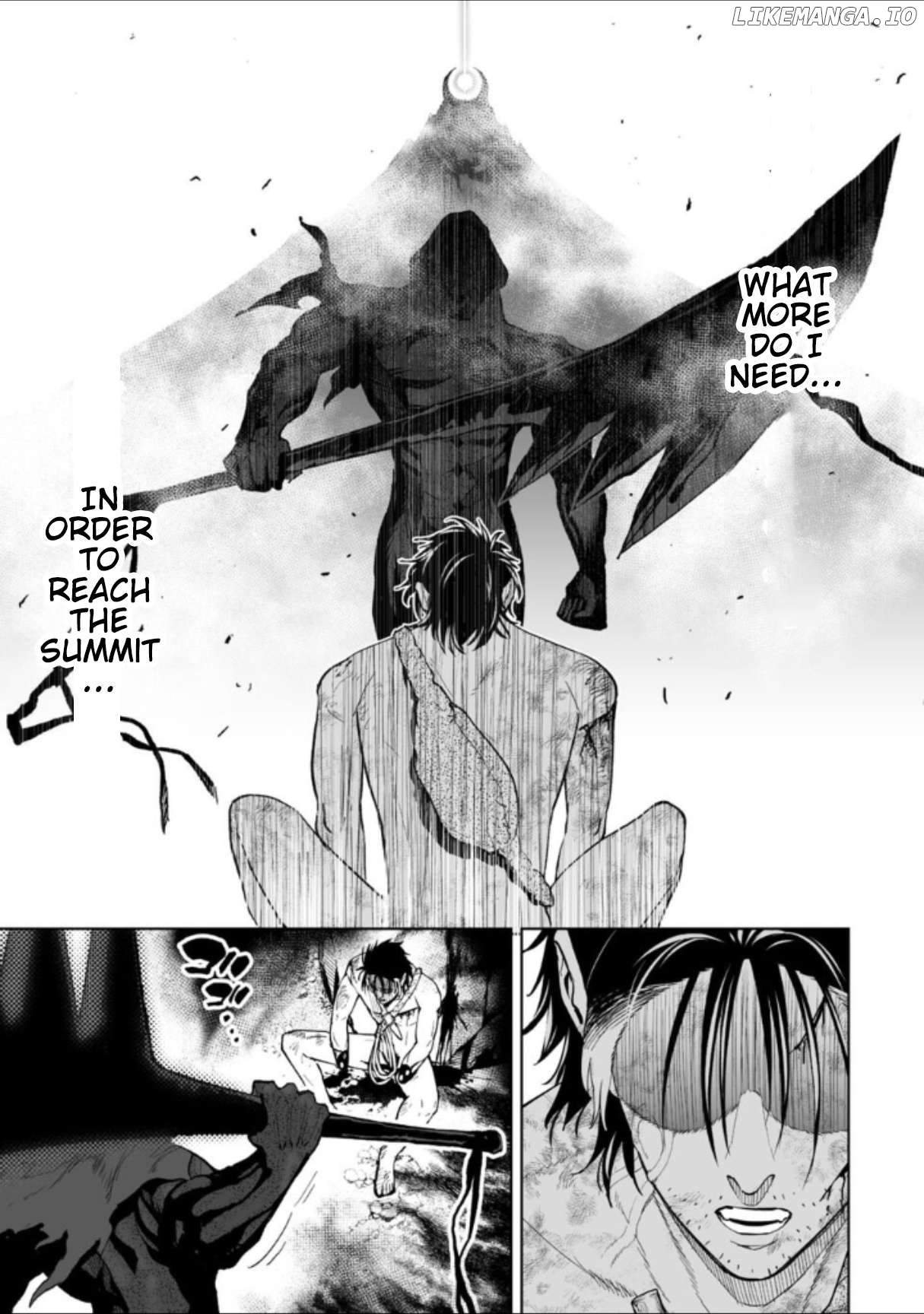 LOSTEND - Manga Chapter 33 - page 5
