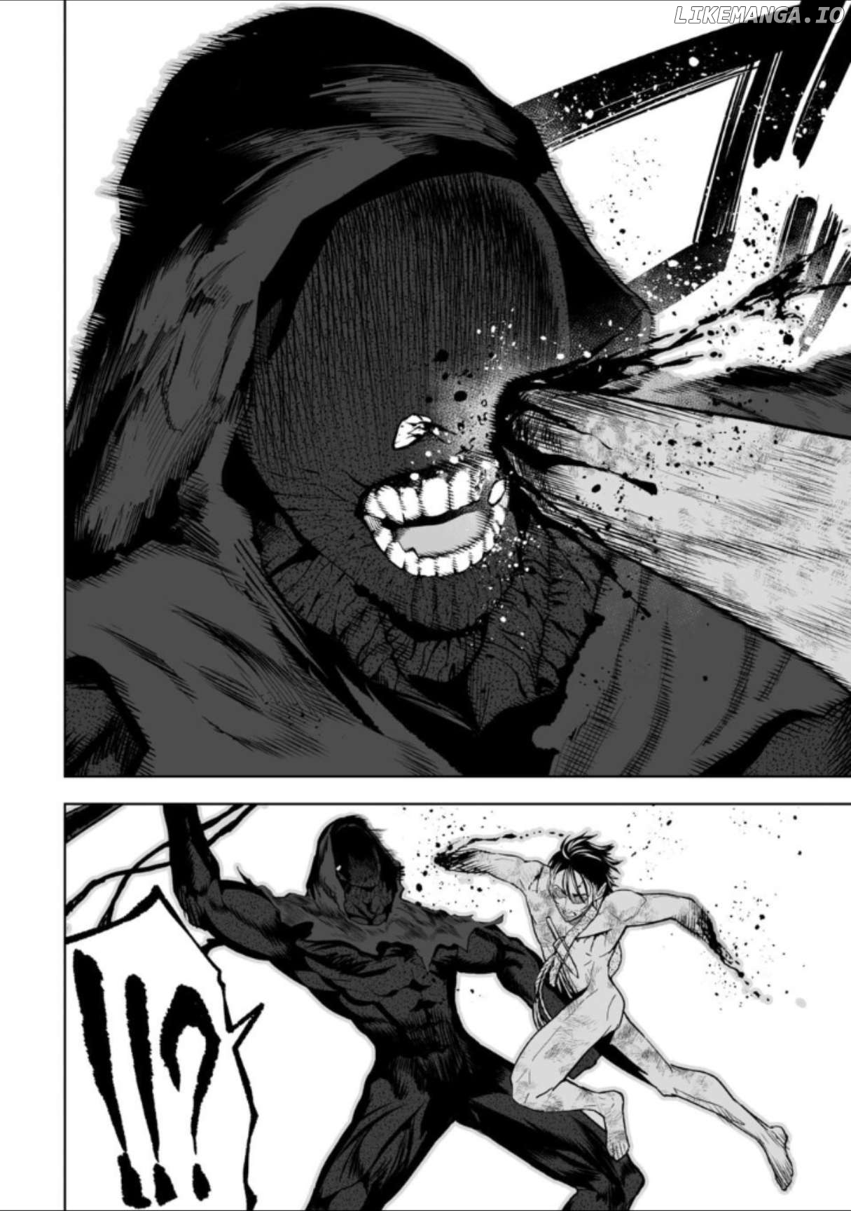 LOSTEND - Manga Chapter 33 - page 6