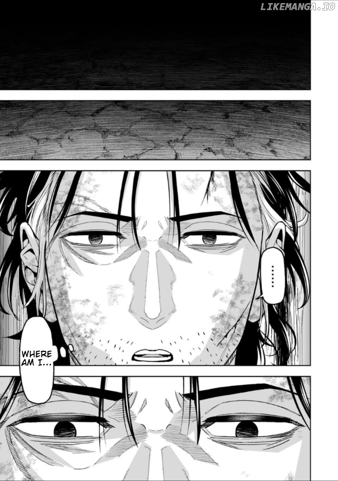 LOSTEND - Manga Chapter 34 - page 1