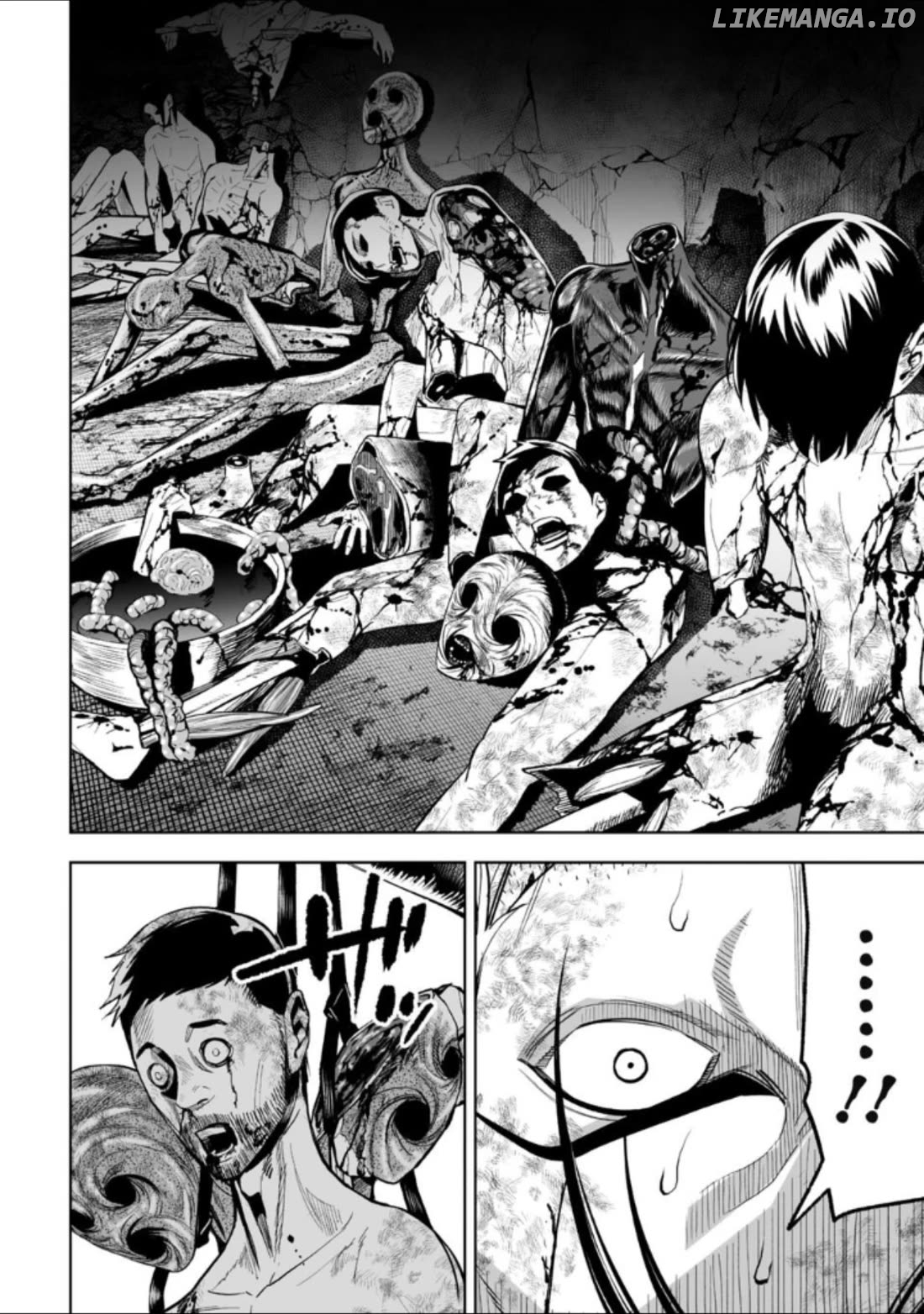 LOSTEND - Manga Chapter 34 - page 4