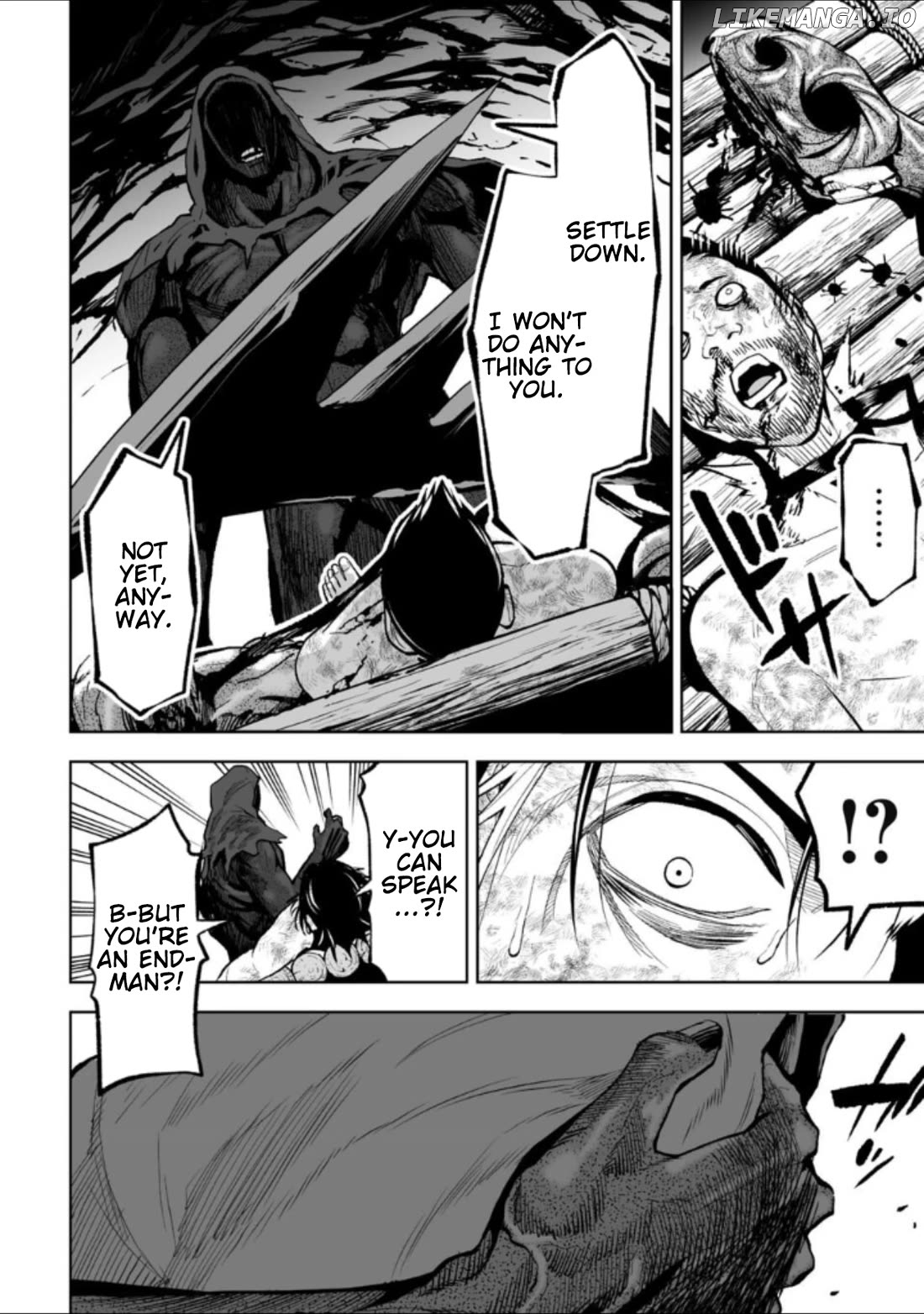 LOSTEND - Manga Chapter 34 - page 6