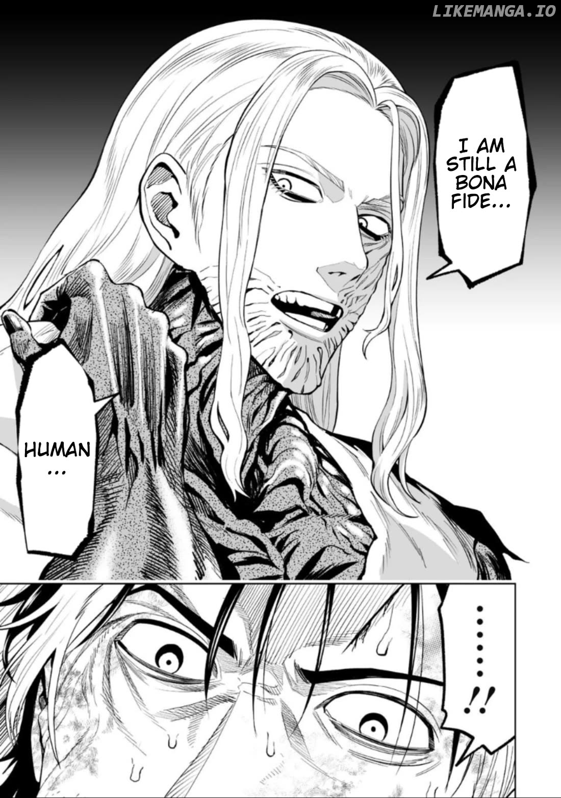 LOSTEND - Manga Chapter 34 - page 7