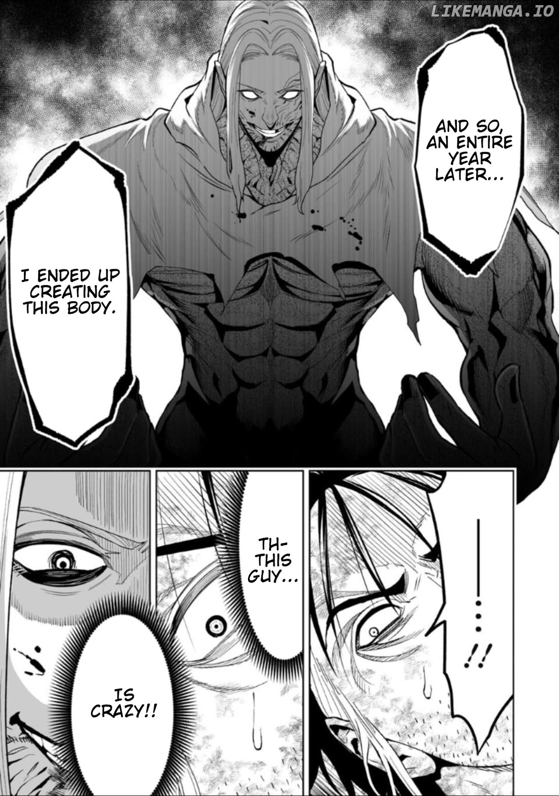 LOSTEND - Manga Chapter 35 - page 11