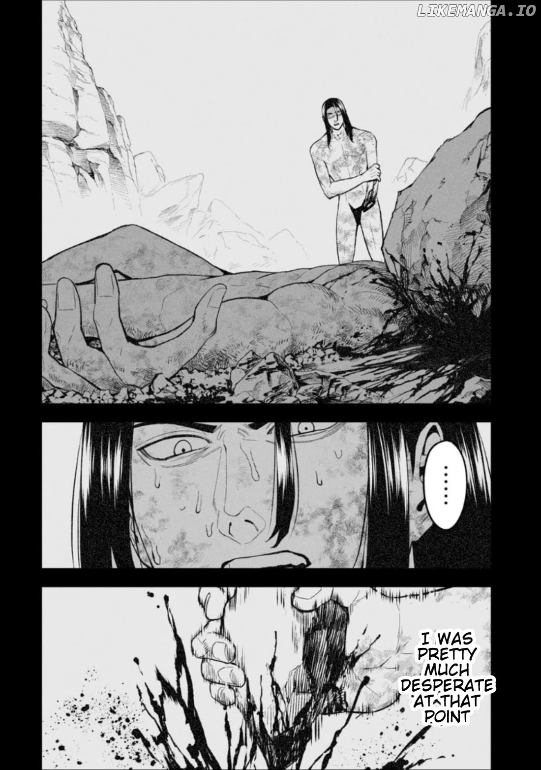 LOSTEND - Manga Chapter 35 - page 6