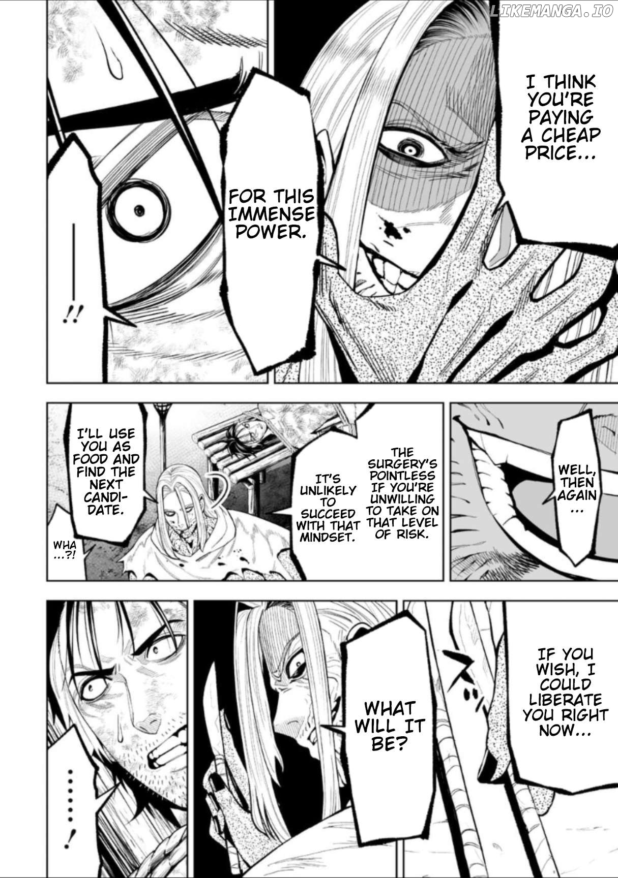 LOSTEND - Manga Chapter 36 - page 10