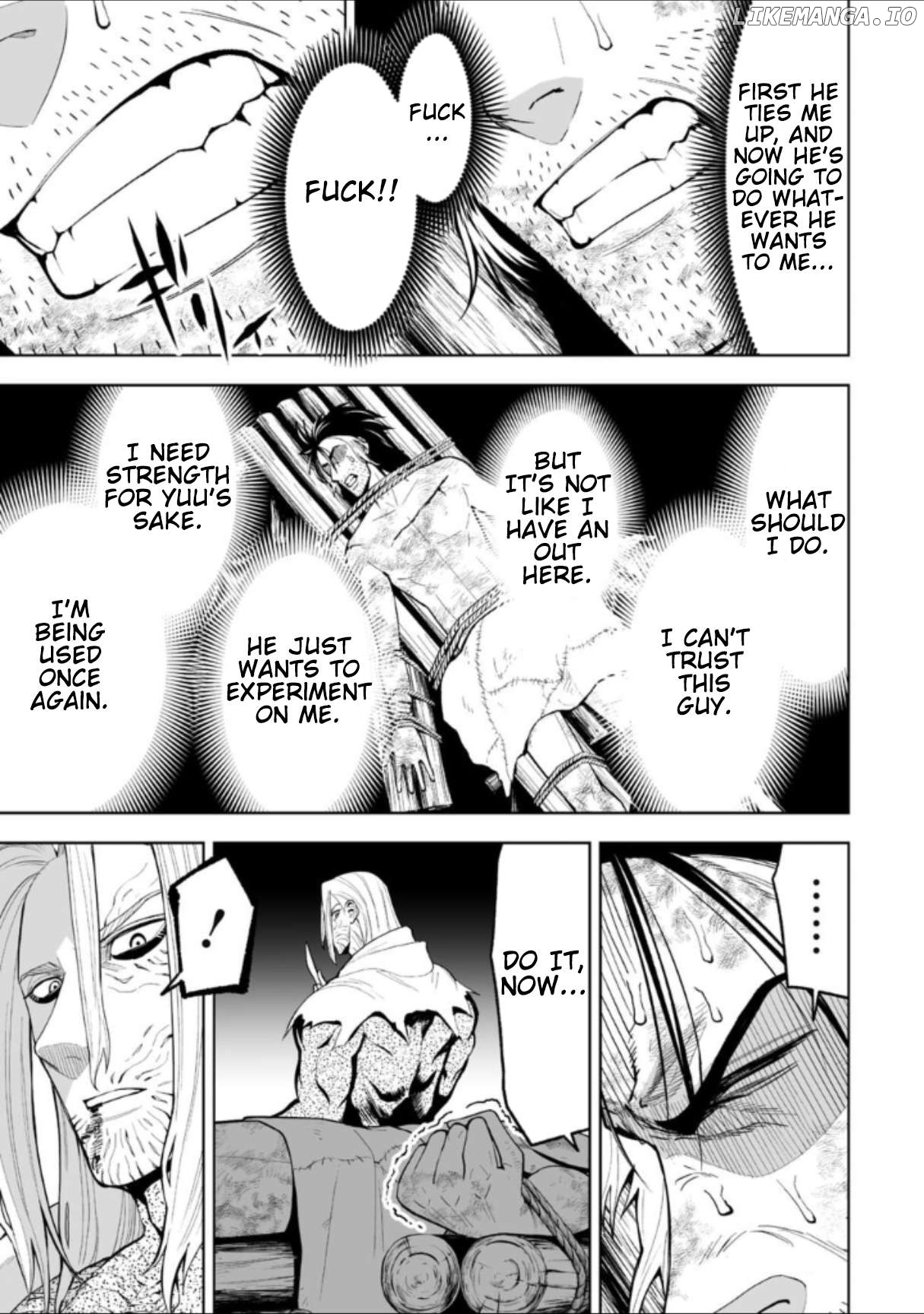 LOSTEND - Manga Chapter 36 - page 11