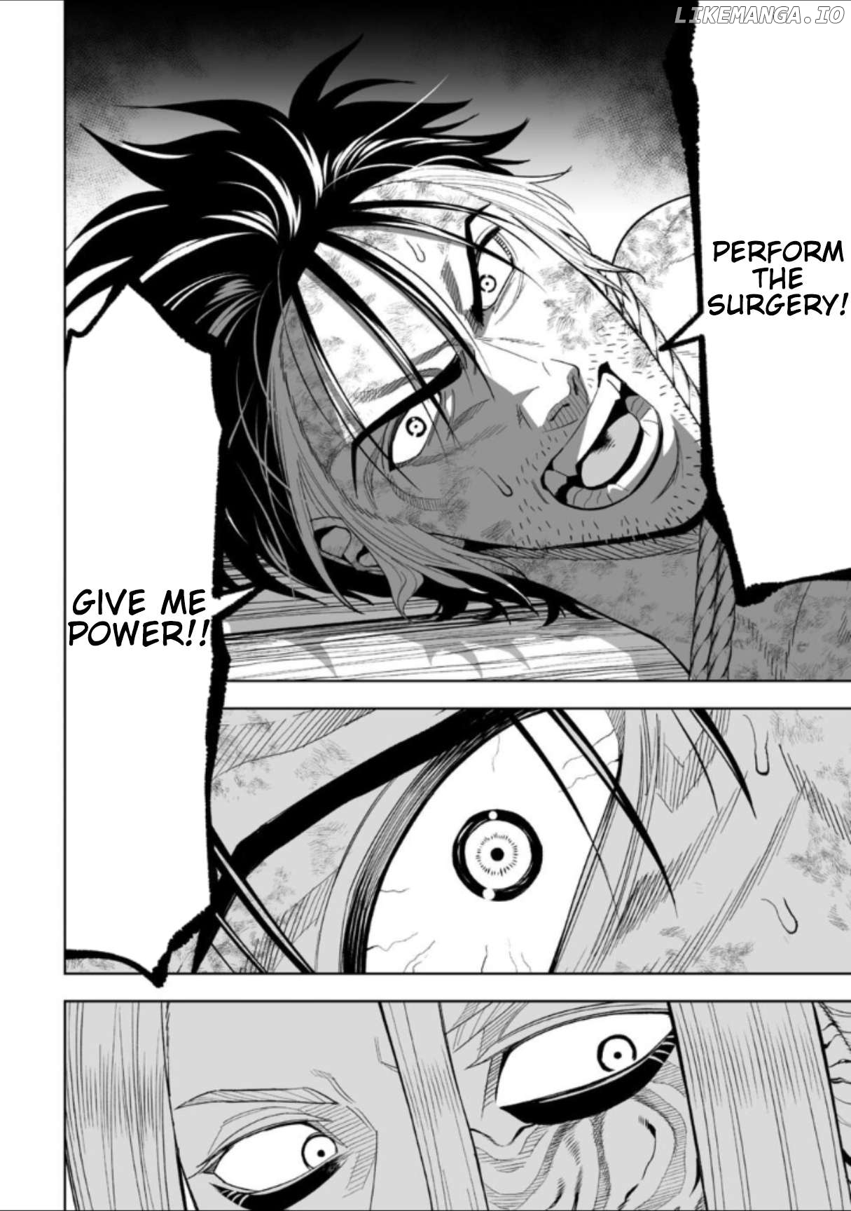 LOSTEND - Manga Chapter 36 - page 12