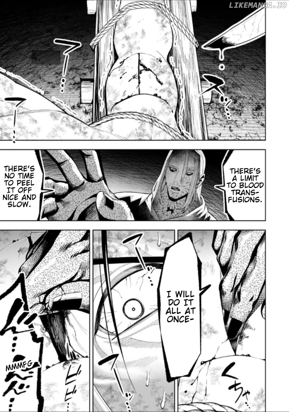 LOSTEND - Manga Chapter 36 - page 15