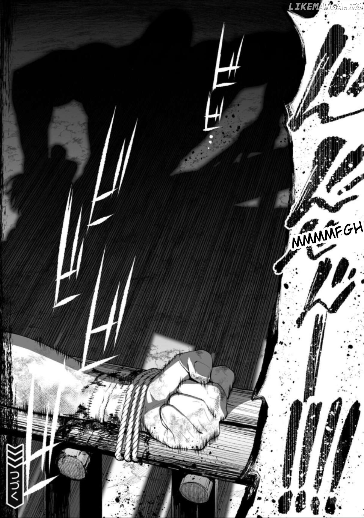 LOSTEND - Manga Chapter 36 - page 16