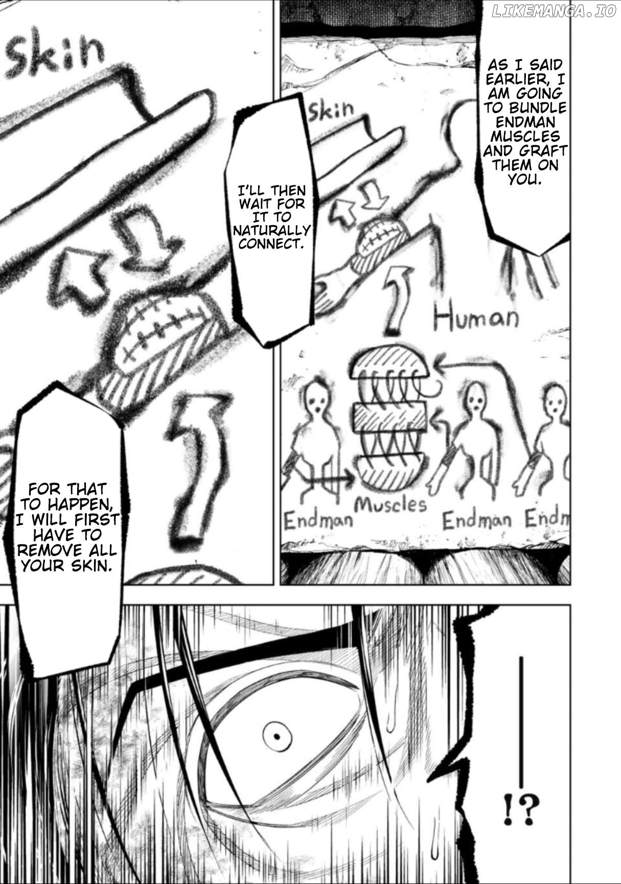 LOSTEND - Manga Chapter 36 - page 7