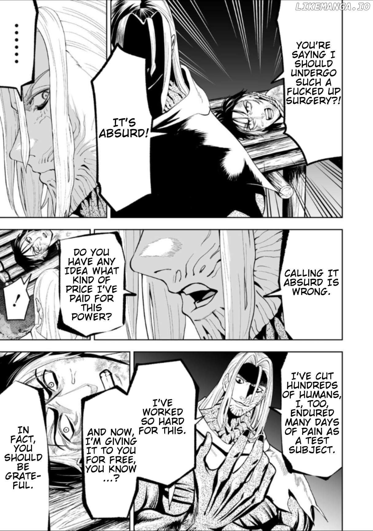 LOSTEND - Manga Chapter 36 - page 9