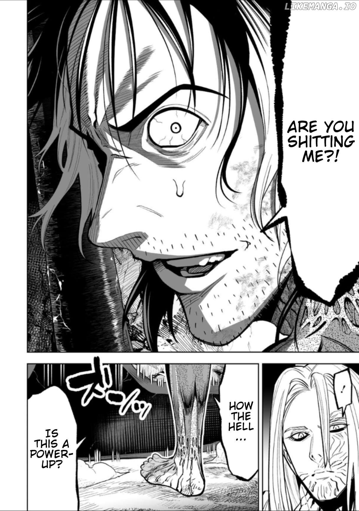 LOSTEND - Manga Chapter 37 - page 10