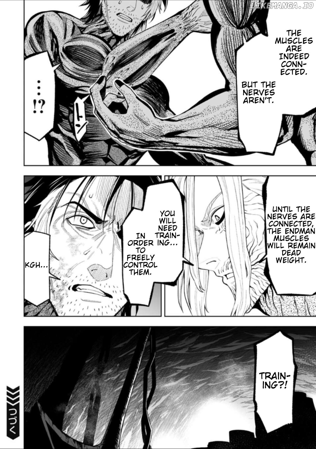 LOSTEND - Manga Chapter 37 - page 12