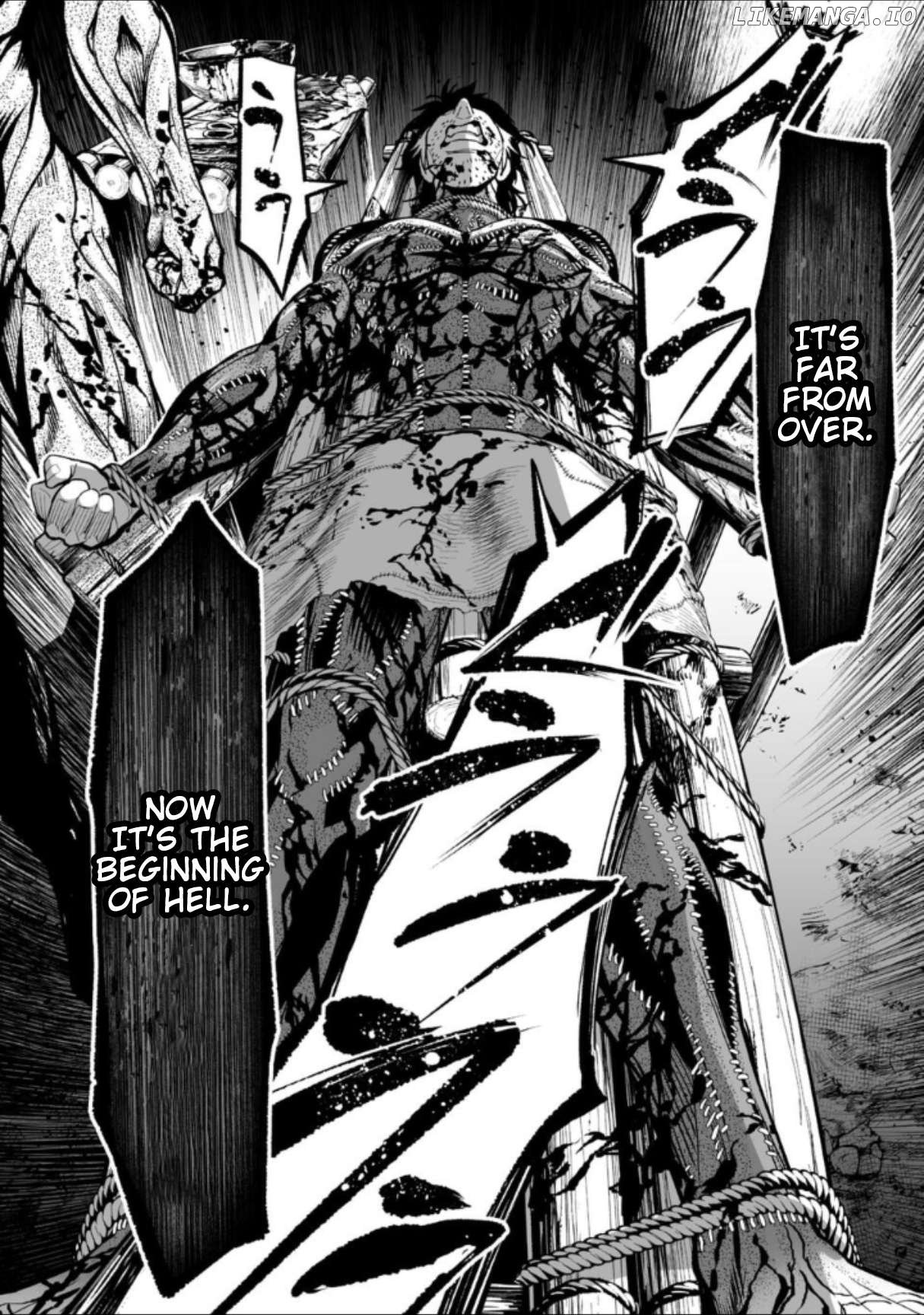 LOSTEND - Manga Chapter 37 - page 2