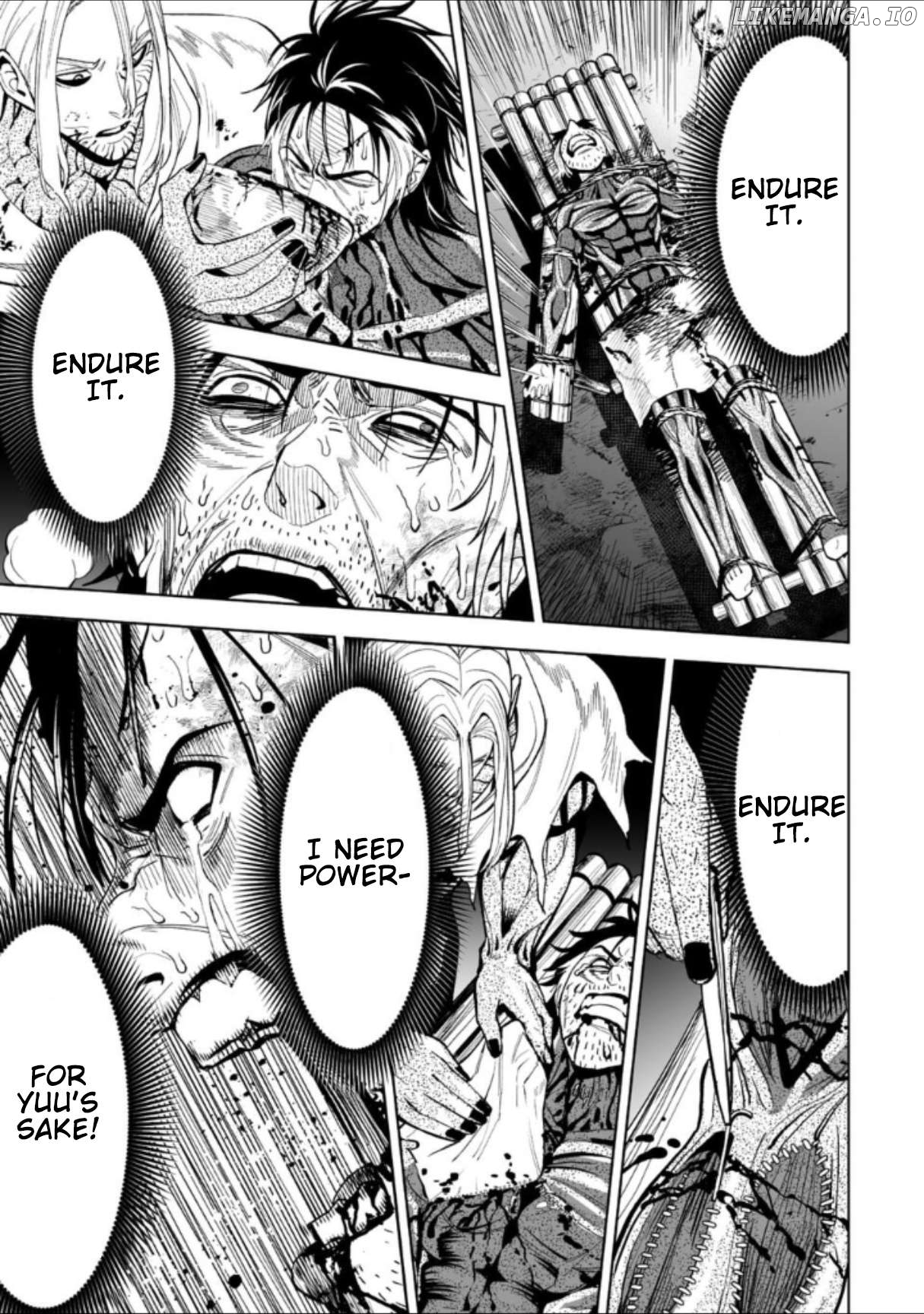 LOSTEND - Manga Chapter 37 - page 5
