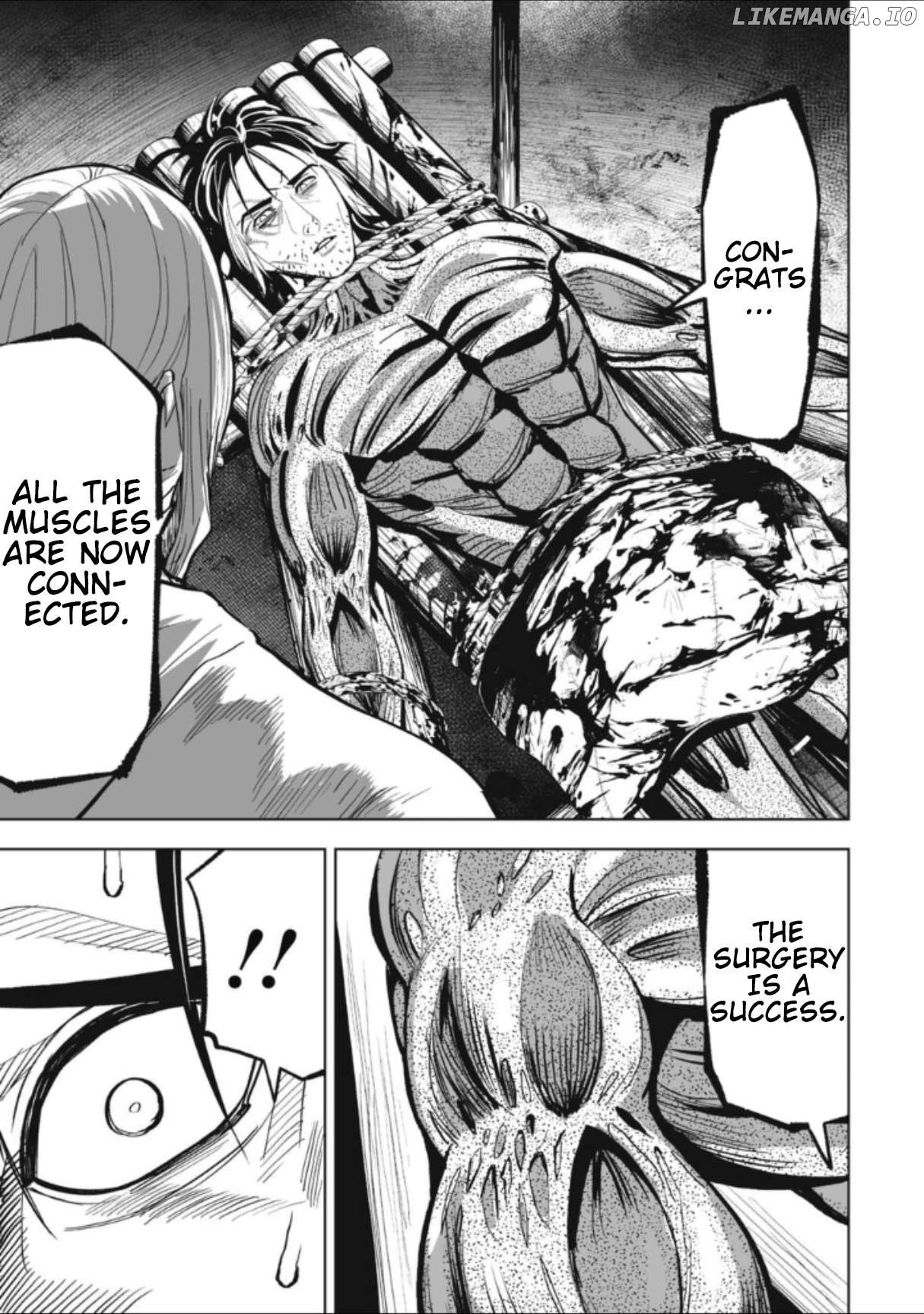 LOSTEND - Manga Chapter 37 - page 7