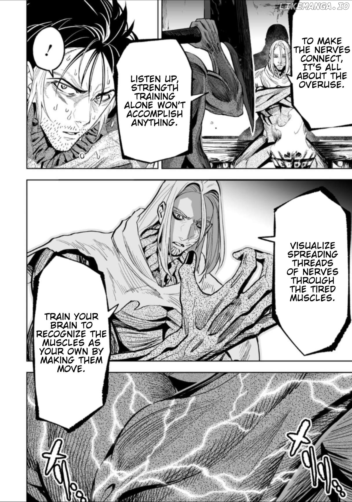 LOSTEND - Manga Chapter 38 - page 2