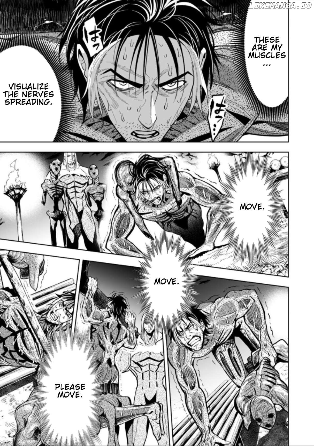 LOSTEND - Manga Chapter 38 - page 3