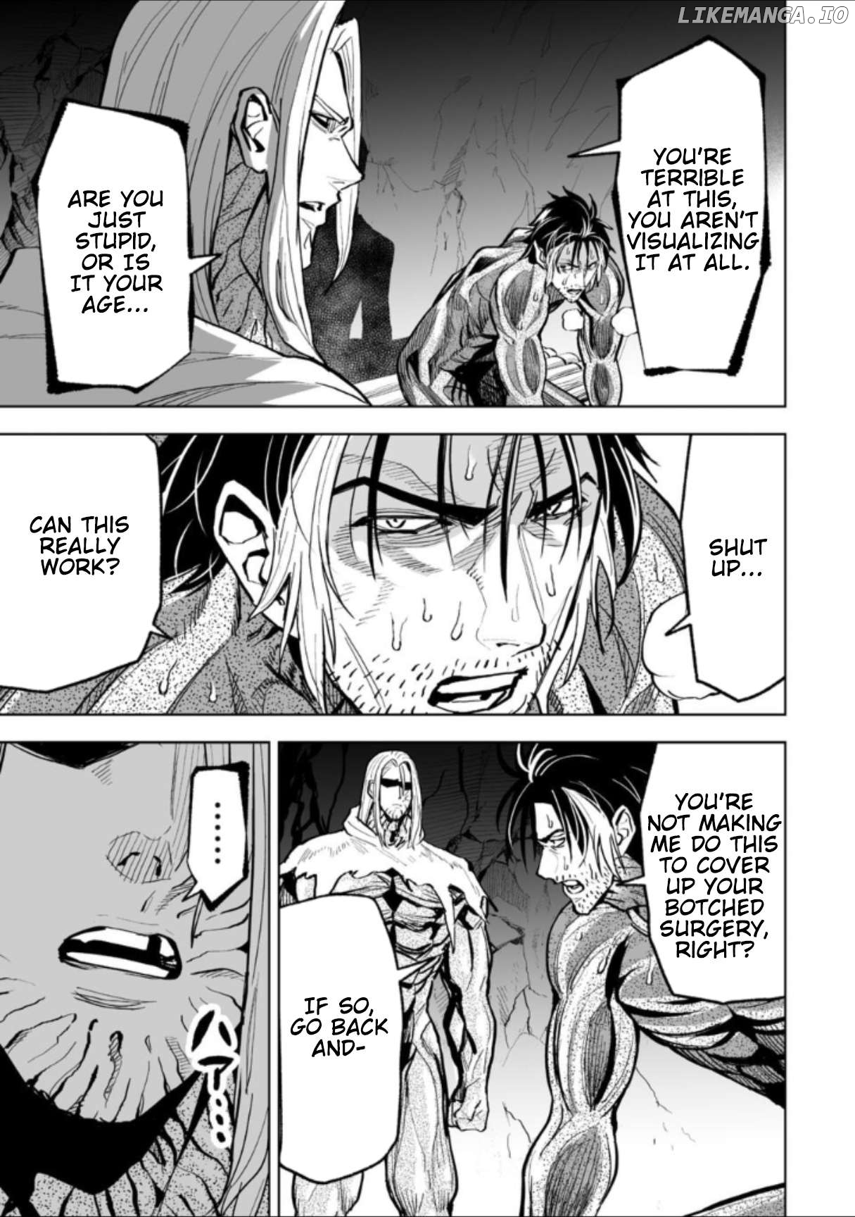 LOSTEND - Manga Chapter 38 - page 5