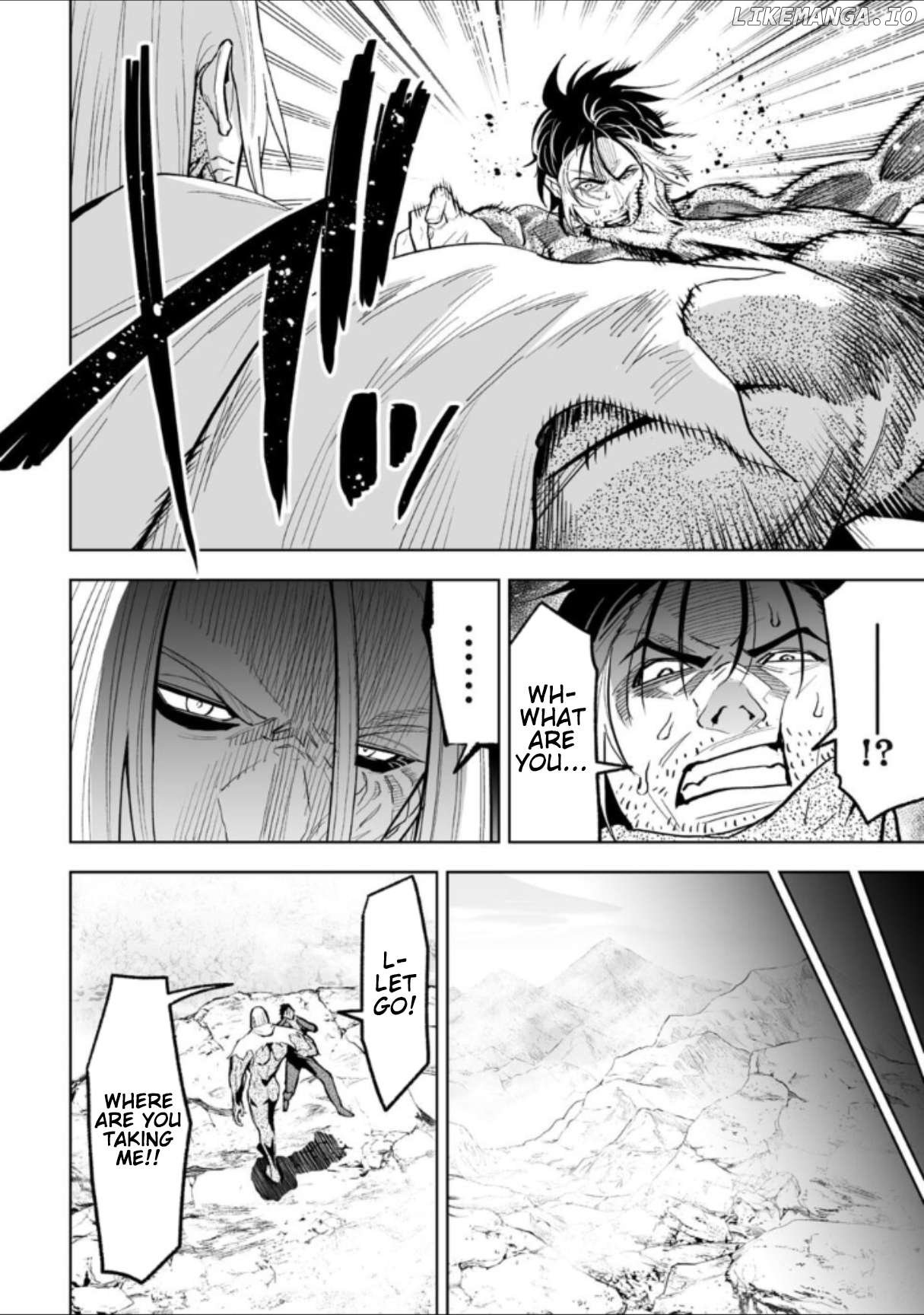 LOSTEND - Manga Chapter 38 - page 6