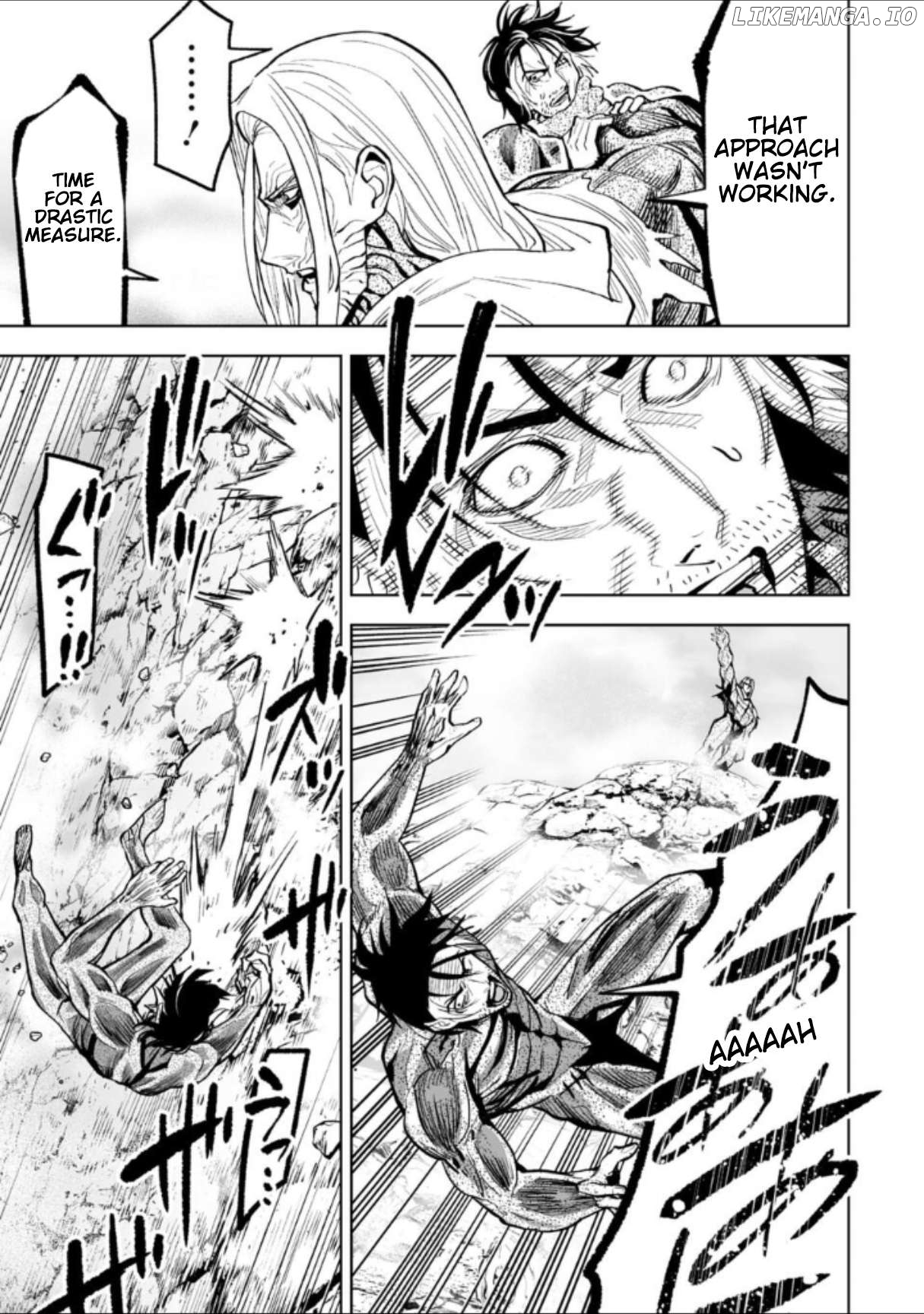 LOSTEND - Manga Chapter 38 - page 7