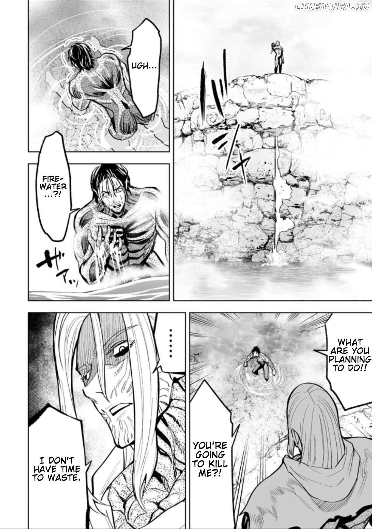 LOSTEND - Manga Chapter 38 - page 8