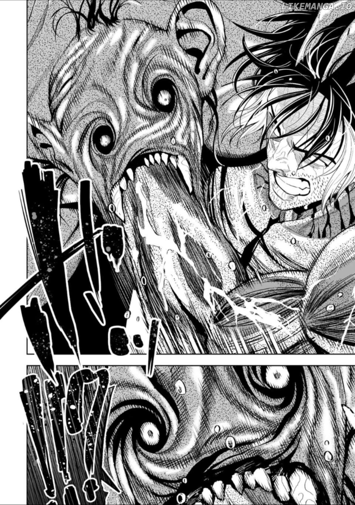 LOSTEND - Manga Chapter 39 - page 14