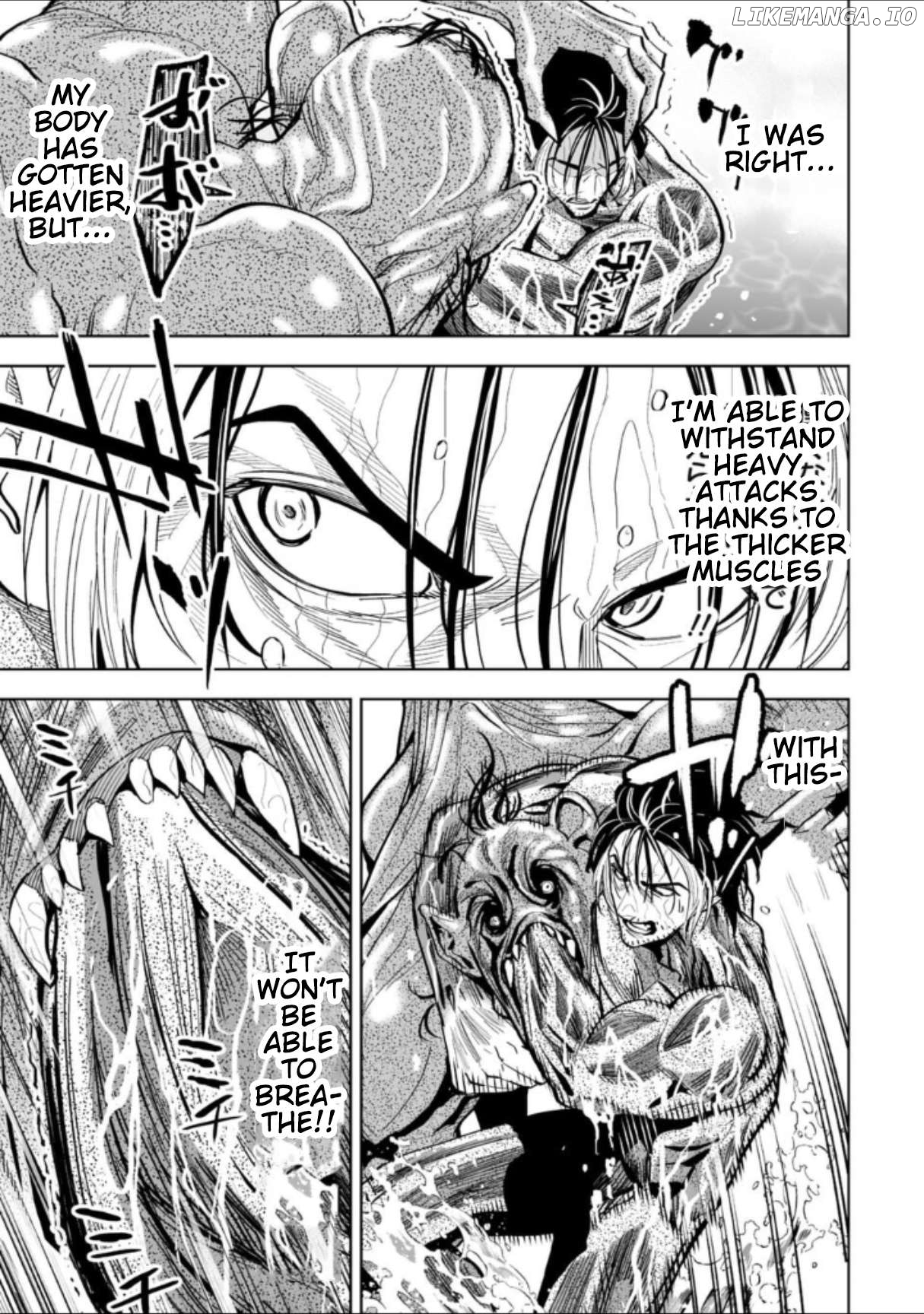 LOSTEND - Manga Chapter 39 - page 15
