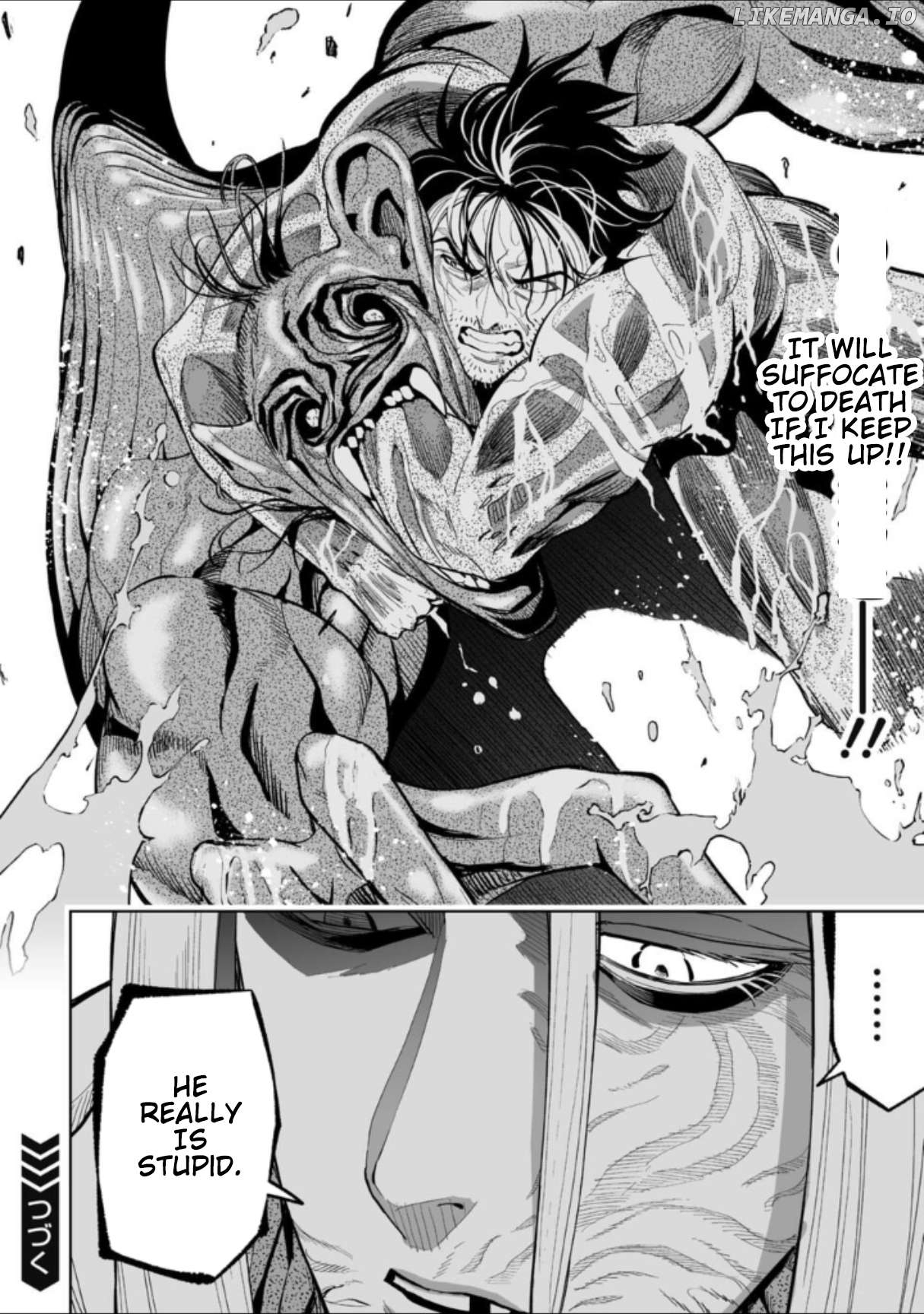 LOSTEND - Manga Chapter 39 - page 16