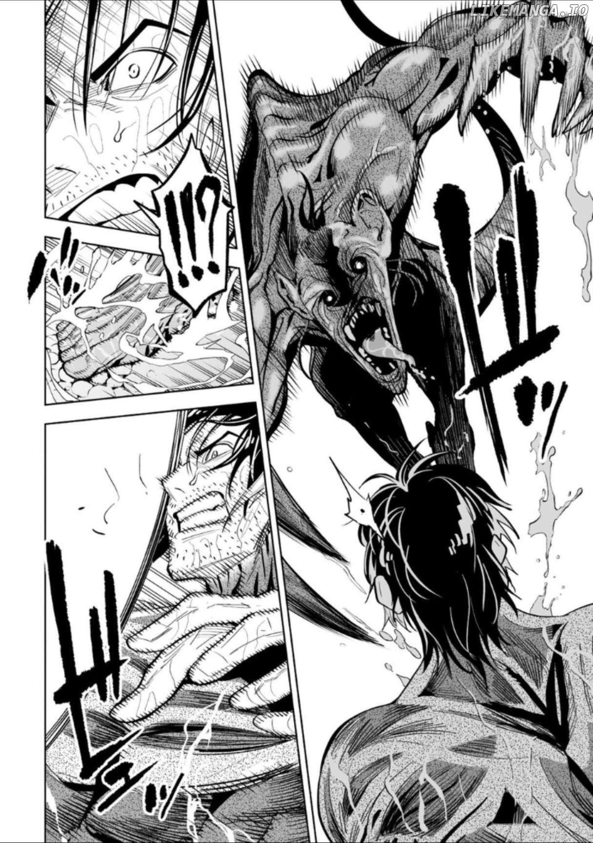 LOSTEND - Manga Chapter 39 - page 2