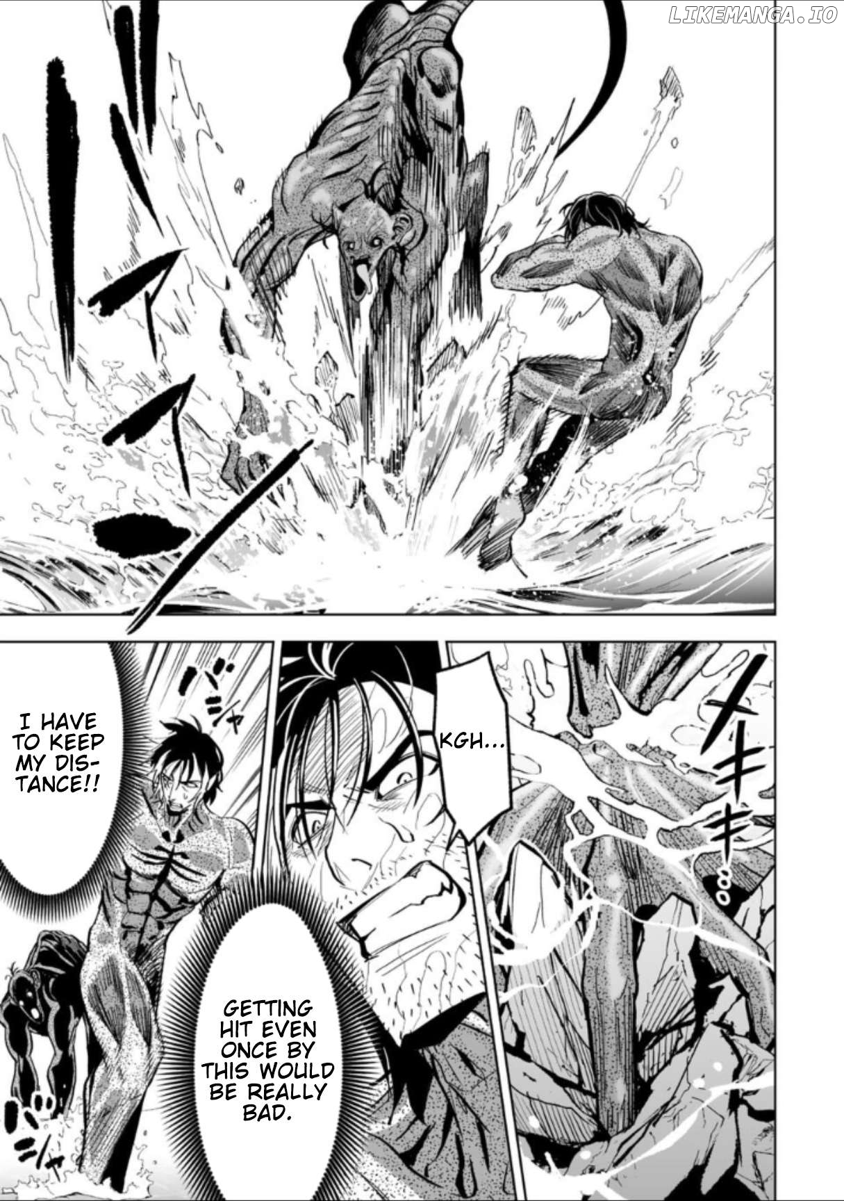 LOSTEND - Manga Chapter 39 - page 3